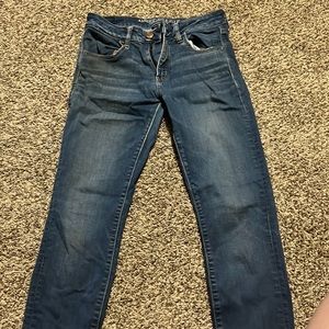 American eagle size 6 long